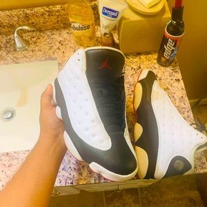 He got games retro 13 size 10 read post